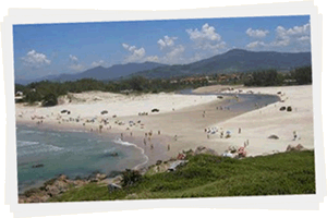 Foto da praia Lalala